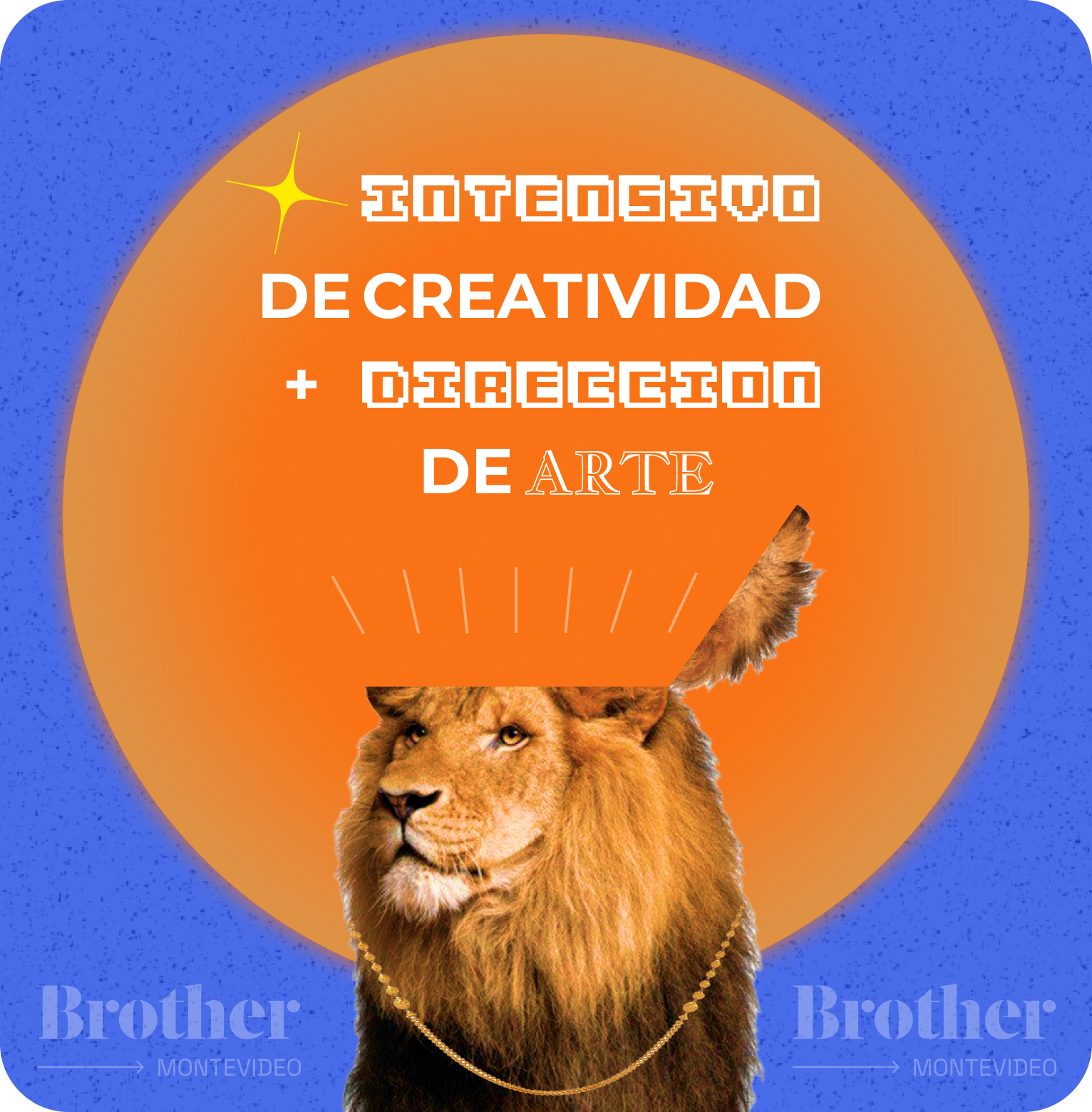 Intensivo de Creatividad + Dirección de Arte